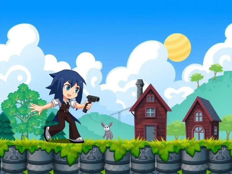 Casual Punch Game Studio Office